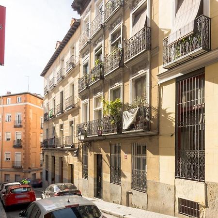 Cozy 1Bd 1Bth - Anton Martin Apartman Madrid Kültér fotó
