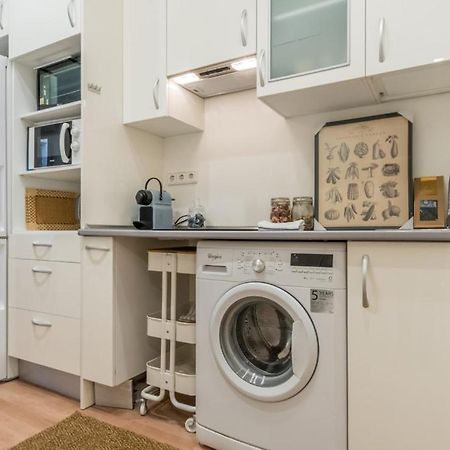 Cozy 1Bd 1Bth - Anton Martin Apartman Madrid Kültér fotó