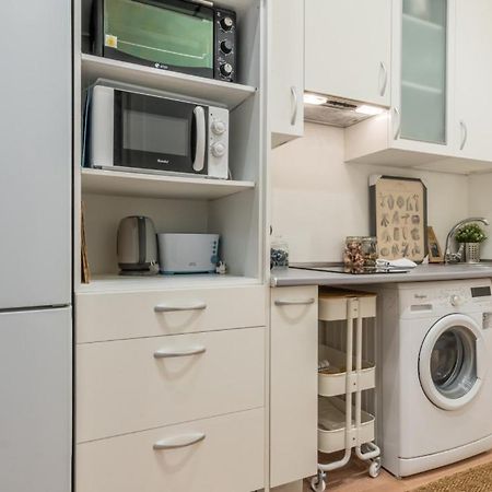 Cozy 1Bd 1Bth - Anton Martin Apartman Madrid Kültér fotó