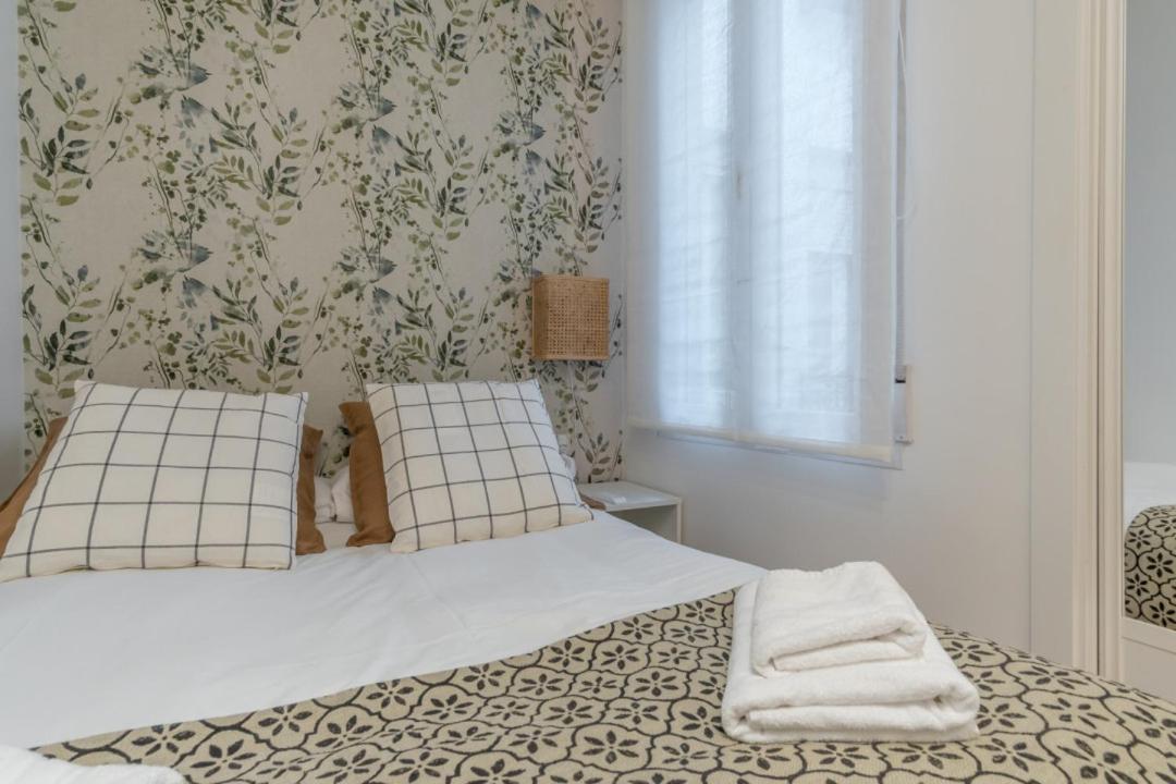 Cozy 1Bd 1Bth - Anton Martin Apartman Madrid Kültér fotó