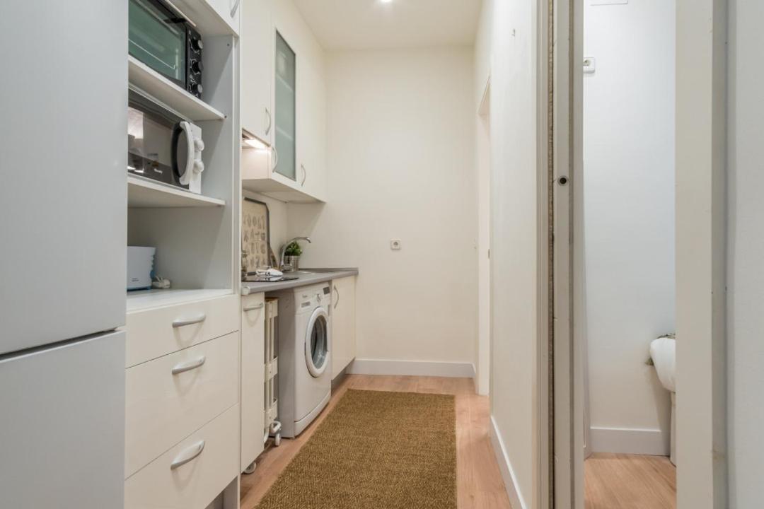 Cozy 1Bd 1Bth - Anton Martin Apartman Madrid Kültér fotó