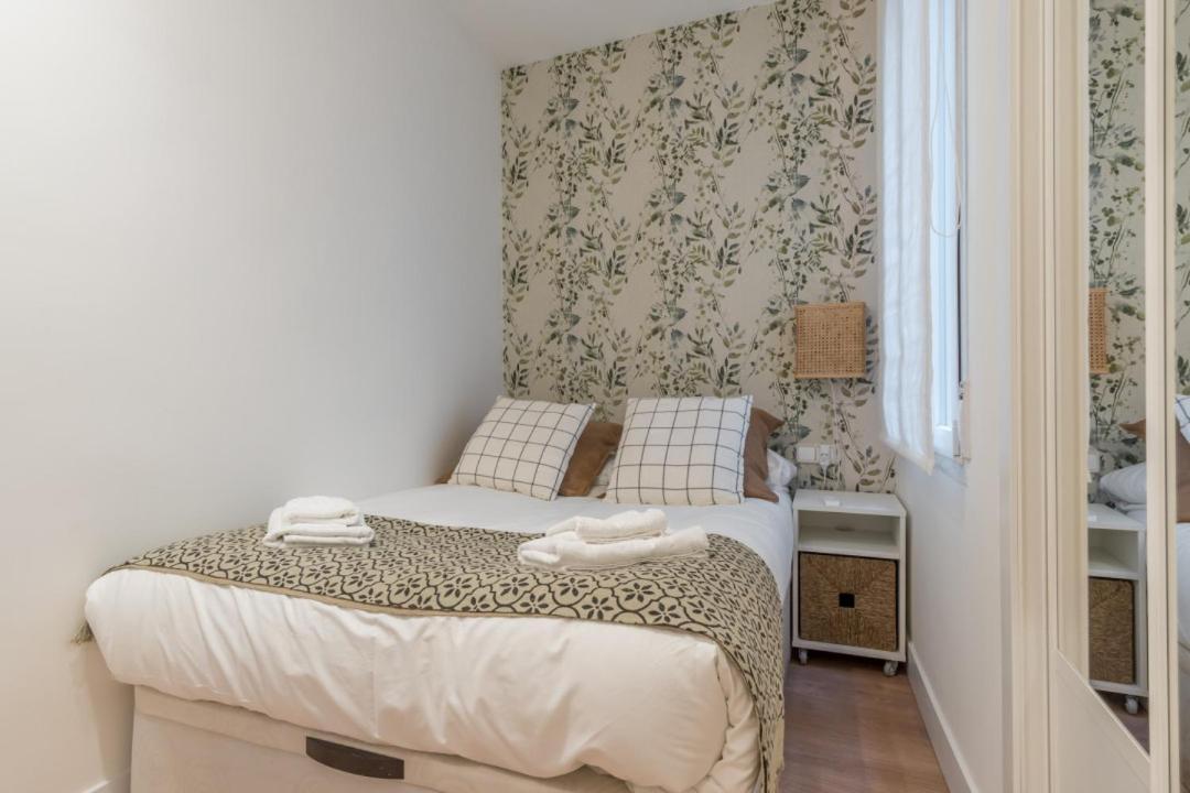 Cozy 1Bd 1Bth - Anton Martin Apartman Madrid Kültér fotó