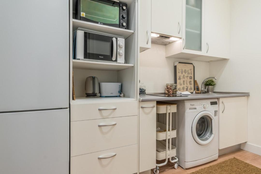 Cozy 1Bd 1Bth - Anton Martin Apartman Madrid Kültér fotó