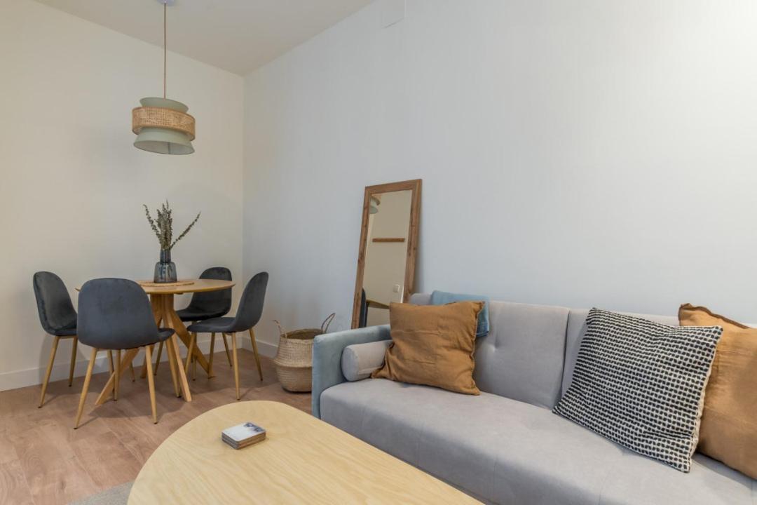 Cozy 1Bd 1Bth - Anton Martin Apartman Madrid Kültér fotó