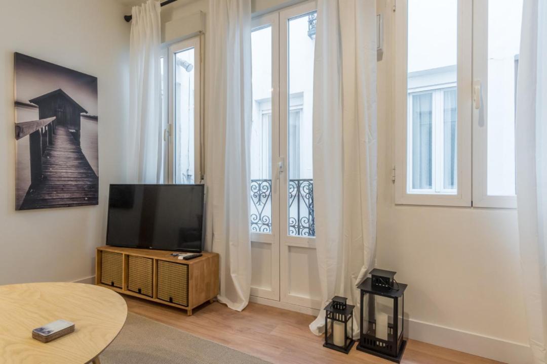 Cozy 1Bd 1Bth - Anton Martin Apartman Madrid Kültér fotó
