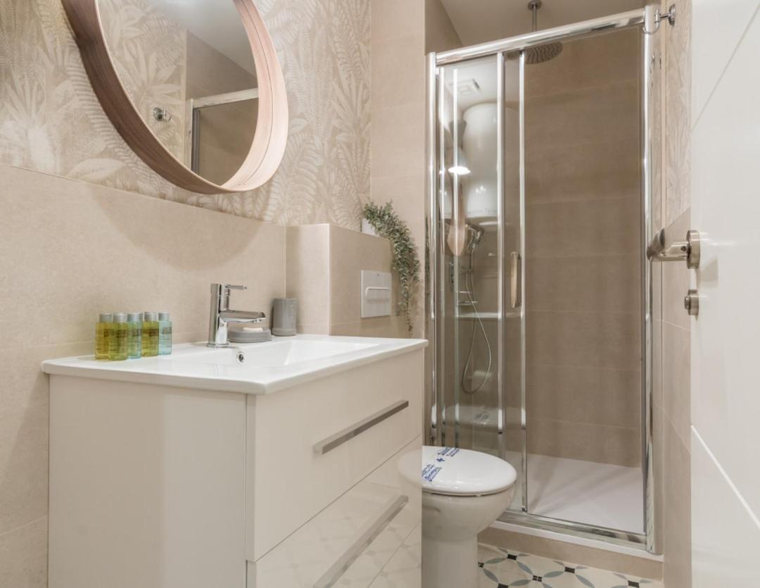 Cozy 1Bd 1Bth - Anton Martin Apartman Madrid Kültér fotó